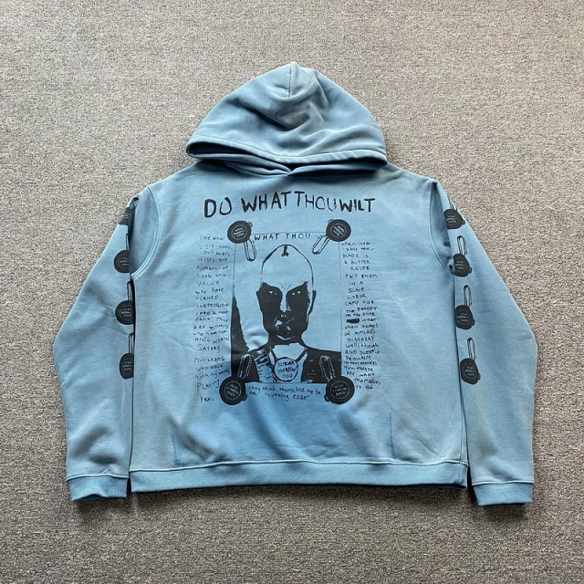 Enfants Riches Déprimés Hoodie