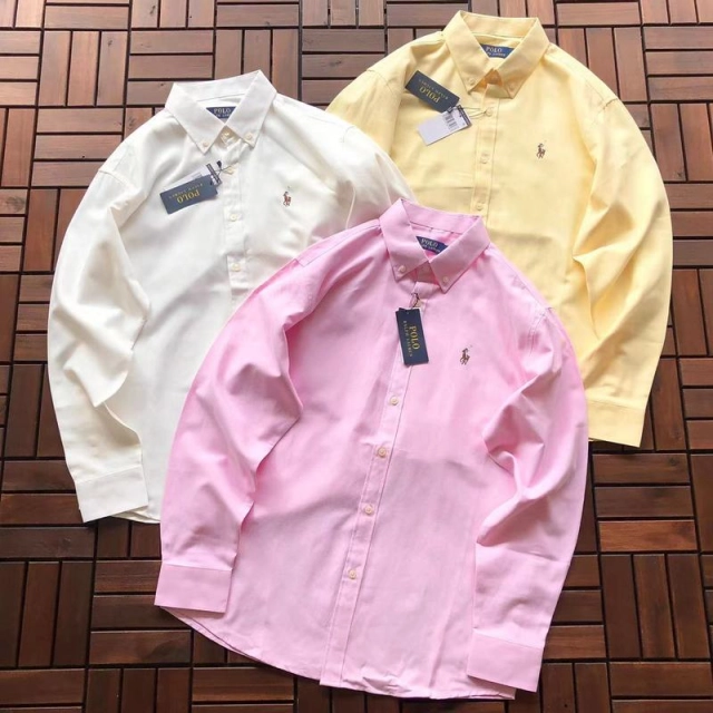 Ralph Lauren Long-Sleeve