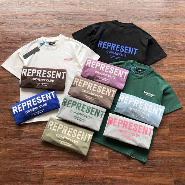 REPRESENT T-Shirt