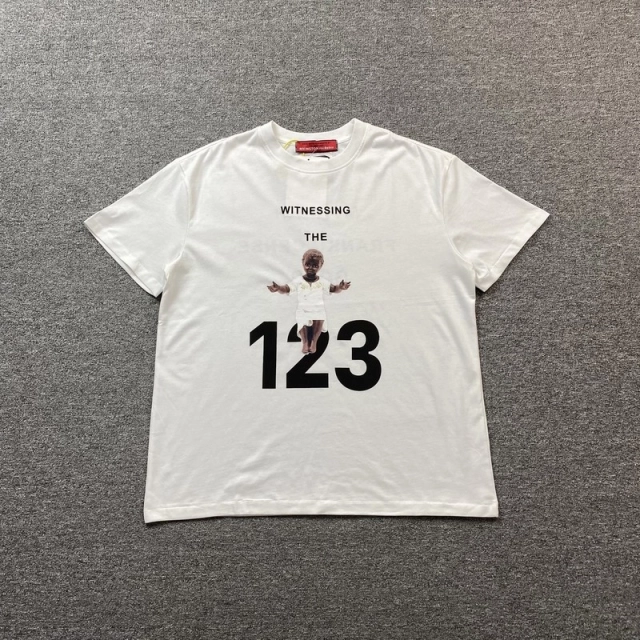 RRR123 T-shirt