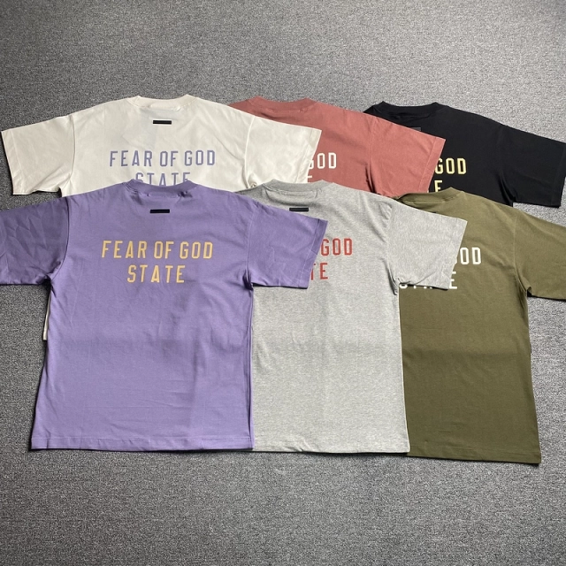 Fear of God Essentials T-shirt