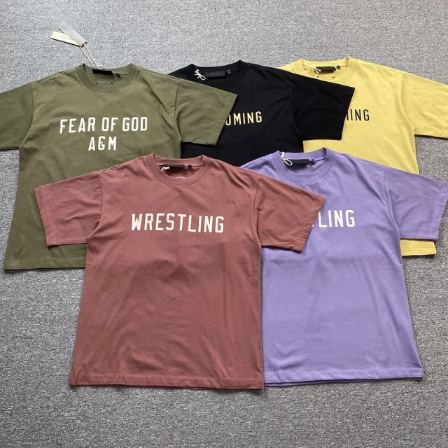 Fear of God T-shirt