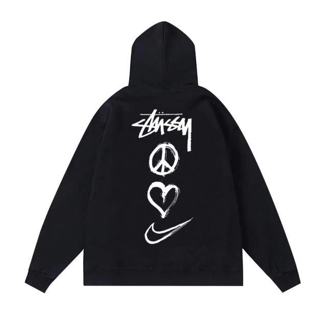 Stussy Oversized hoodie