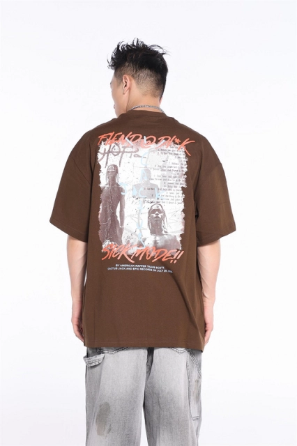 Travis Scott Cactus Jack T-shirt