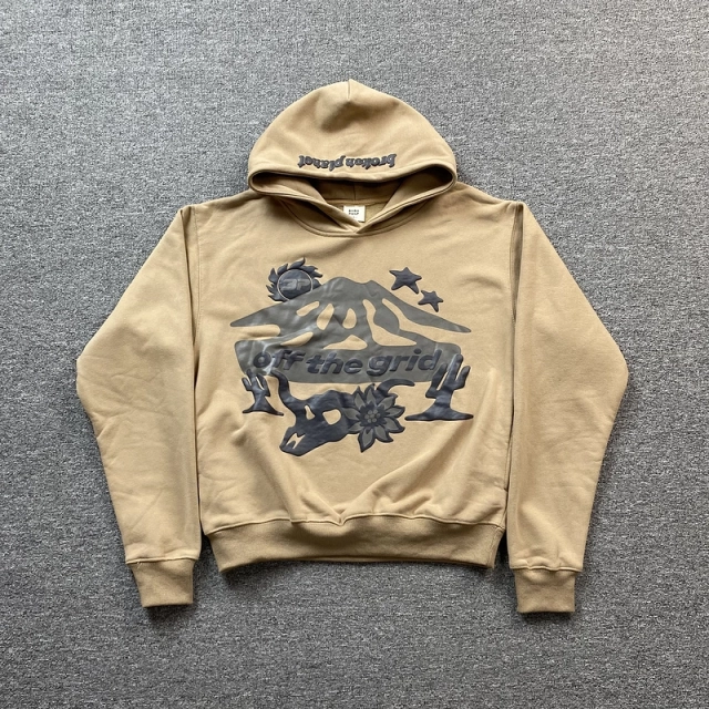 Broken Planet Hoodie