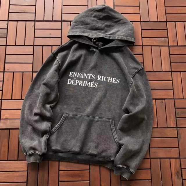 Enfants Riches Déprimés Hoodie