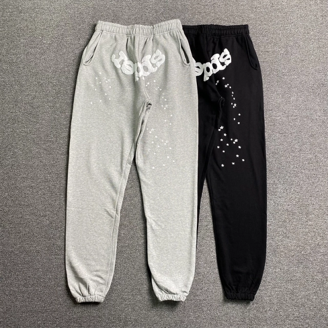 Sp5der OG Web Hoodies Pants