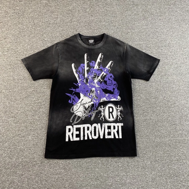 RETROVERT T-shirt