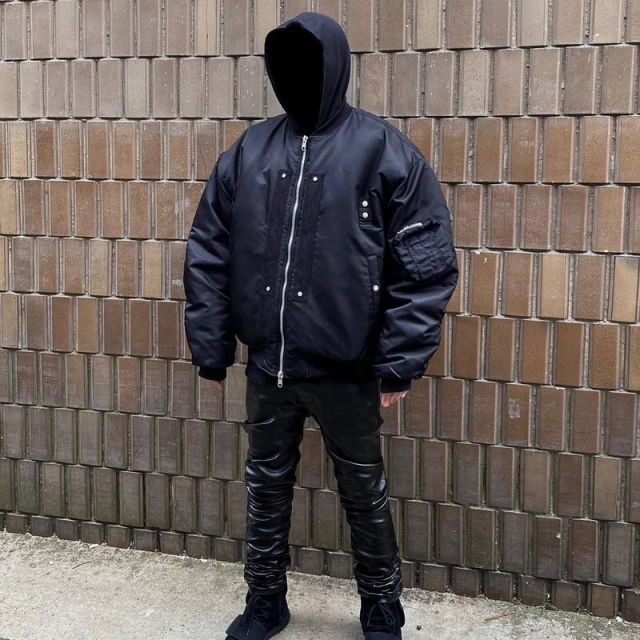 Undermycar Jacket