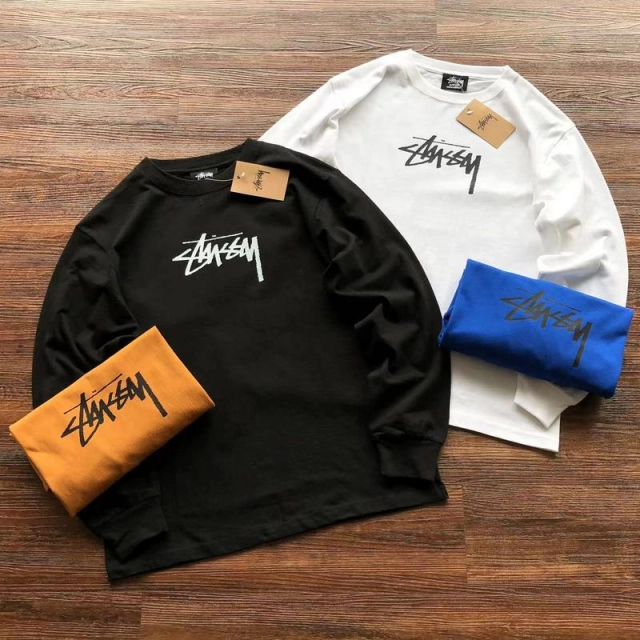 Stüssy Long-Sleeve