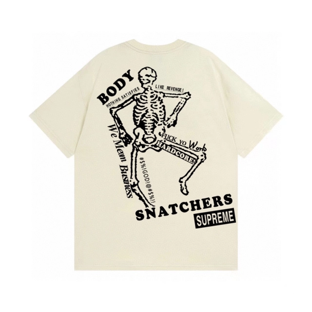 Supreme Body Snatchers Tee