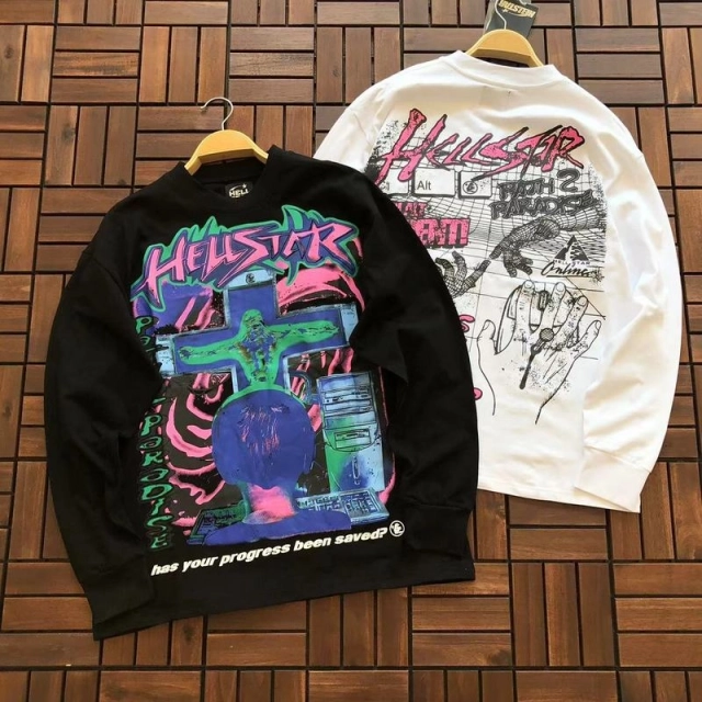 HELLSTAR Long-Sleeve