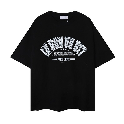 Ih Nom Uh Nit logo-print cotton T-shirt