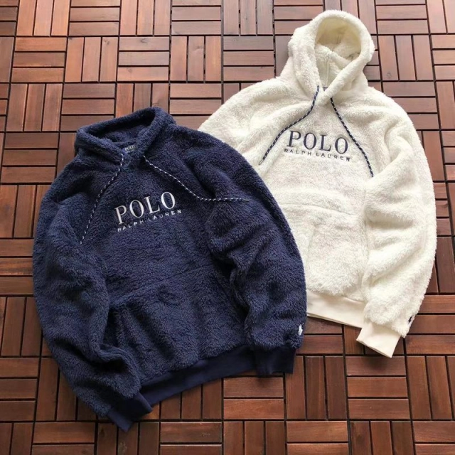 Ralph Lauren Hoodie Fleece