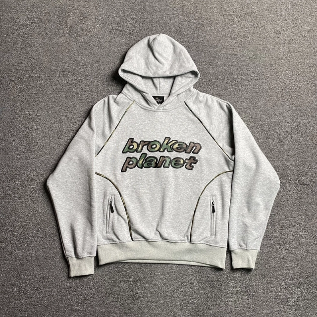 Broken Planet Hoodie