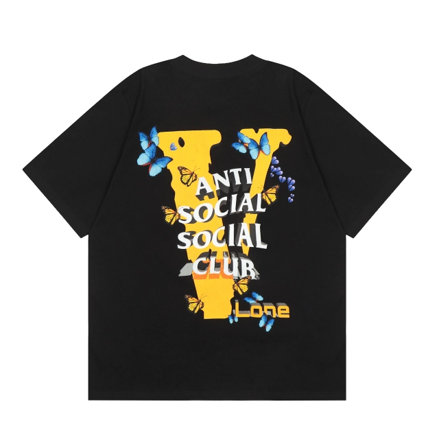 Vlone Anti Social Social Club T-SHIRT