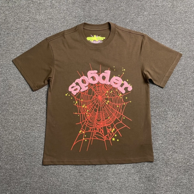 Sp5der Worldwide T-shirt