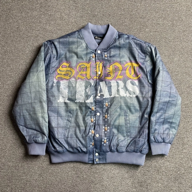 Saint Michael Jacket