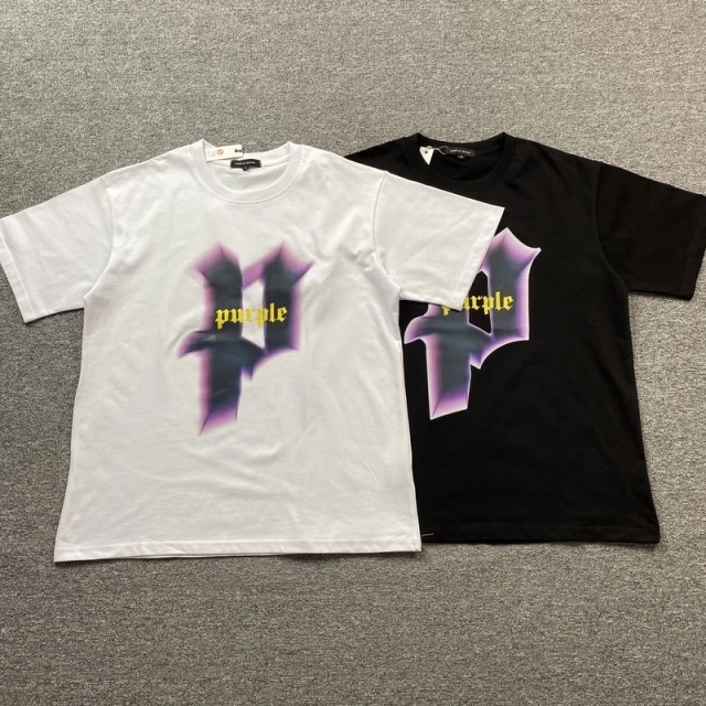 Purple brand T-shirt