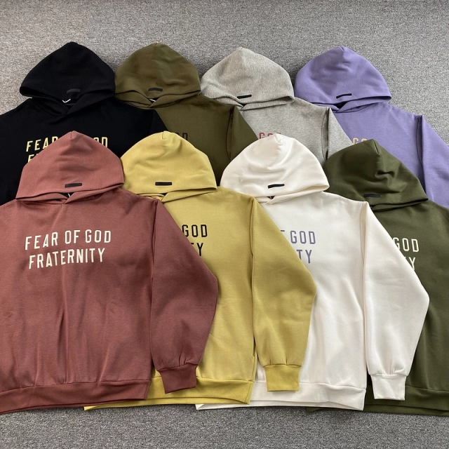 Fear of God Hoodie