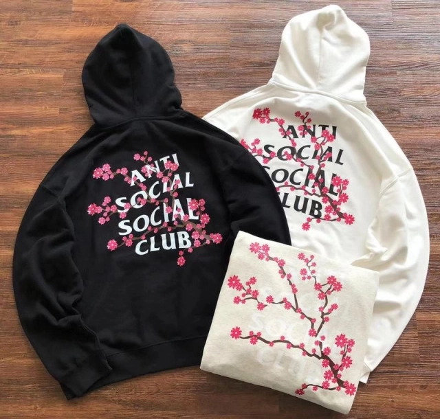 ANTI SOCIAL SOCIAL CLUB Hoodie