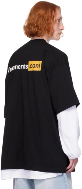 Vetements T-shirt