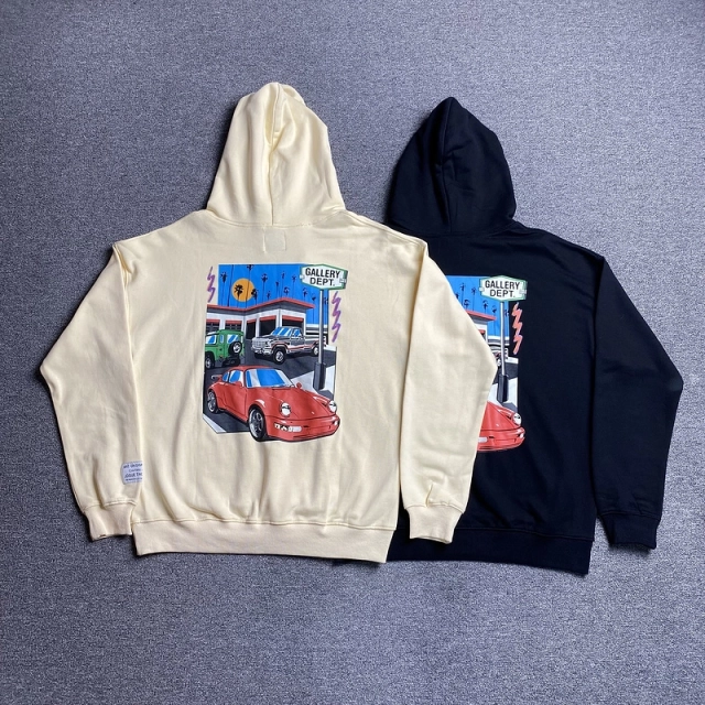 GALLERY DEPT. Hoodie