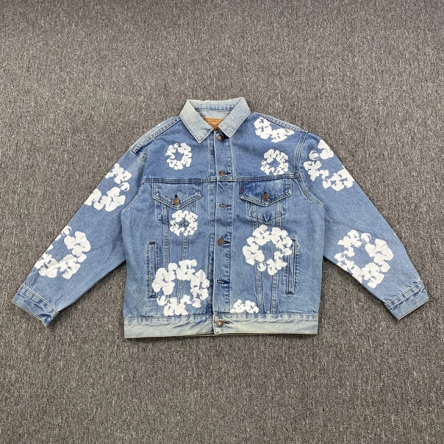 DENIM TEARS Jacket