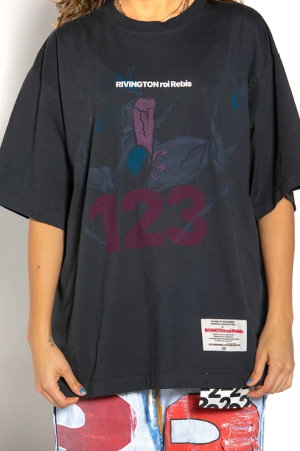 RRR123 Passion T-shirt