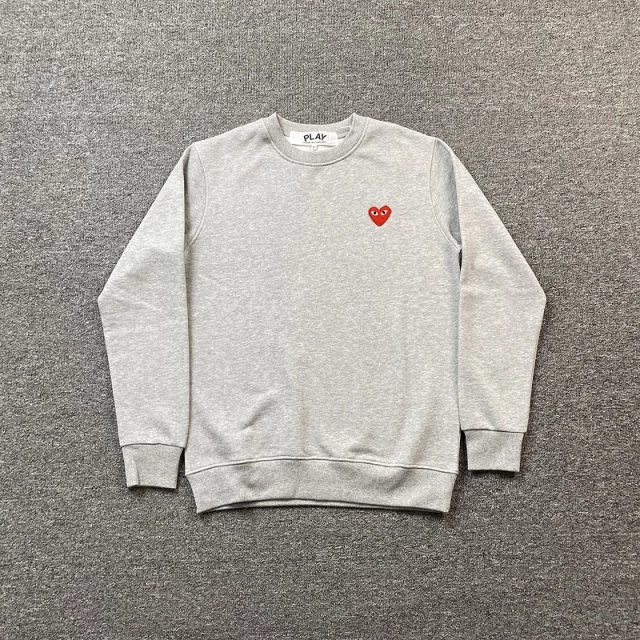 Comme des Garçons Play Crewneck