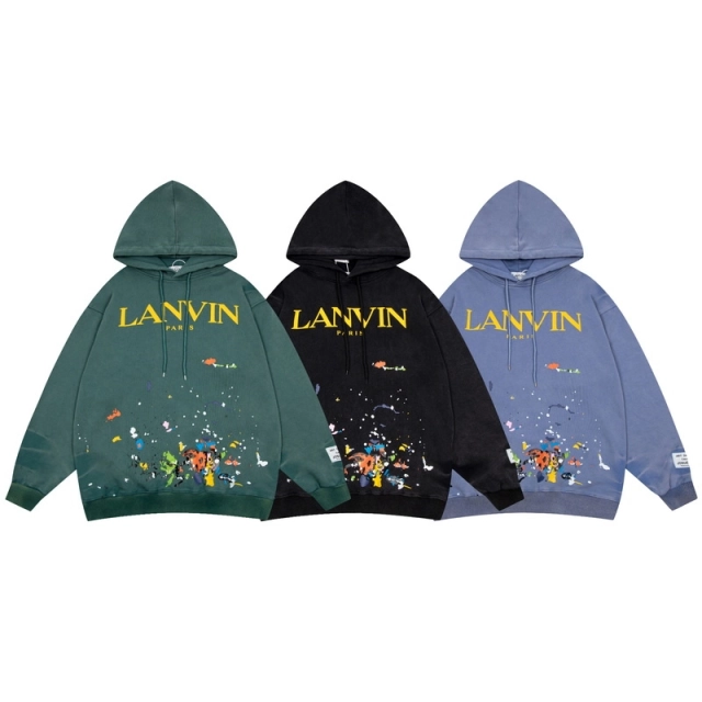 Gallery Dept Lanvin Hoodie