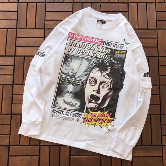 HELLSTAR Long-Sleeve