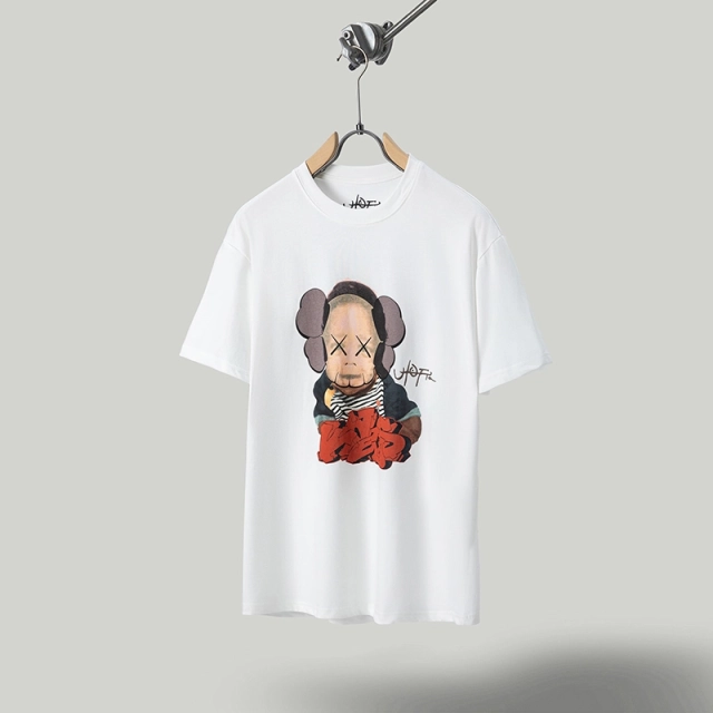 Travis Scott x Kaws Utopia I Tee