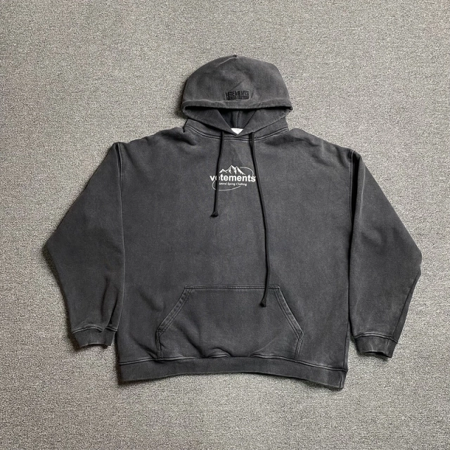 Vetements Hoodie