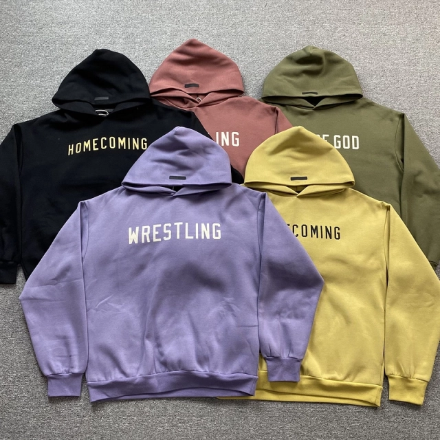 Fear of God Essentials Hoodie