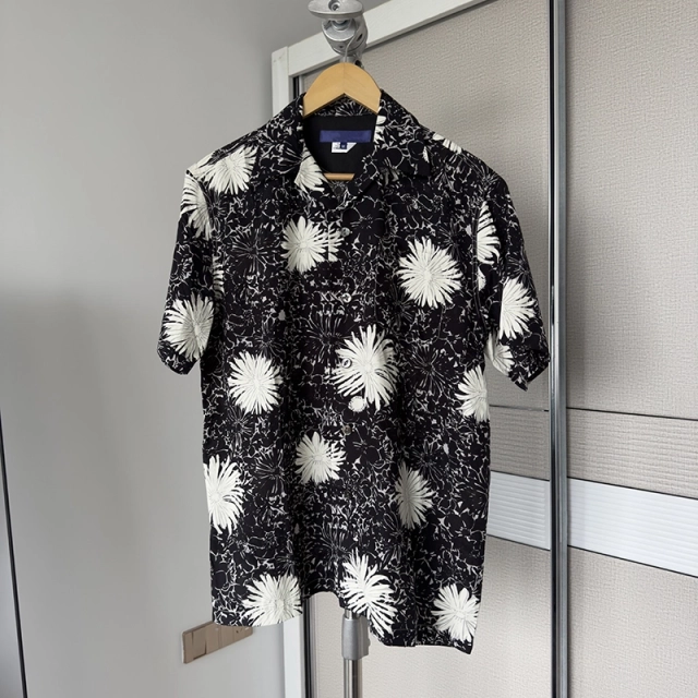 Comme des Garçons 16SS Epiphyllum shirt