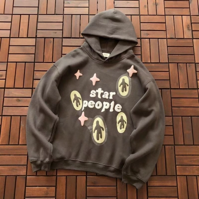 Broken Planet Hoodie