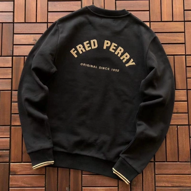 Fred Perry Sweater