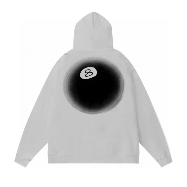 Stussy 8 Ball Hoodie