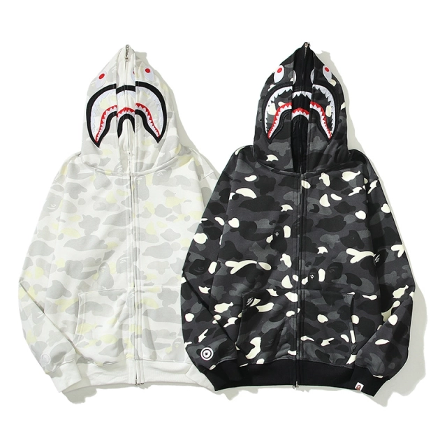 Bape Shark Hoodie