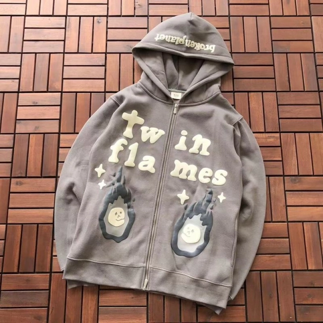 Broken Planet Hoodie