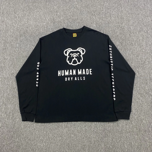 Human Made 21FW L/S T-shirt