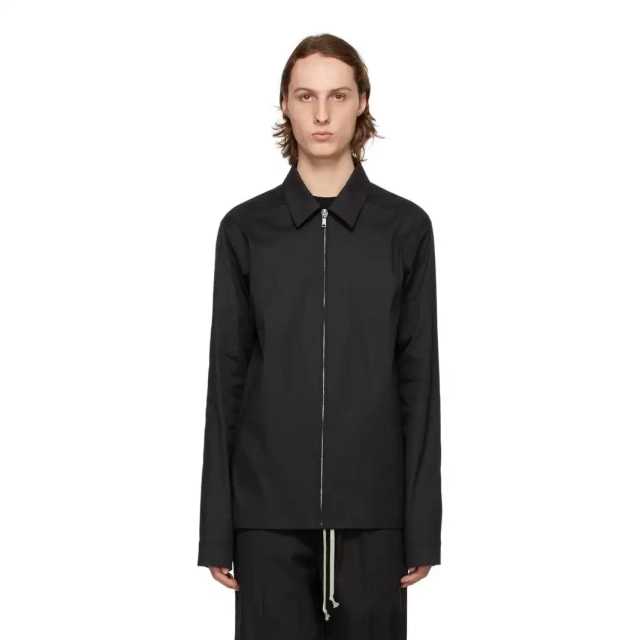 Rick Owens style 21FW RO daily commuting jacket