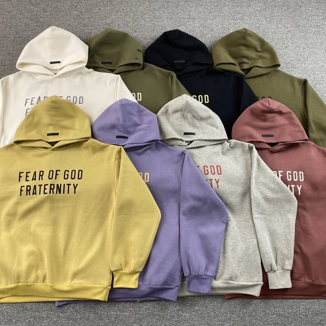 Fear of God Essentials Hoodie