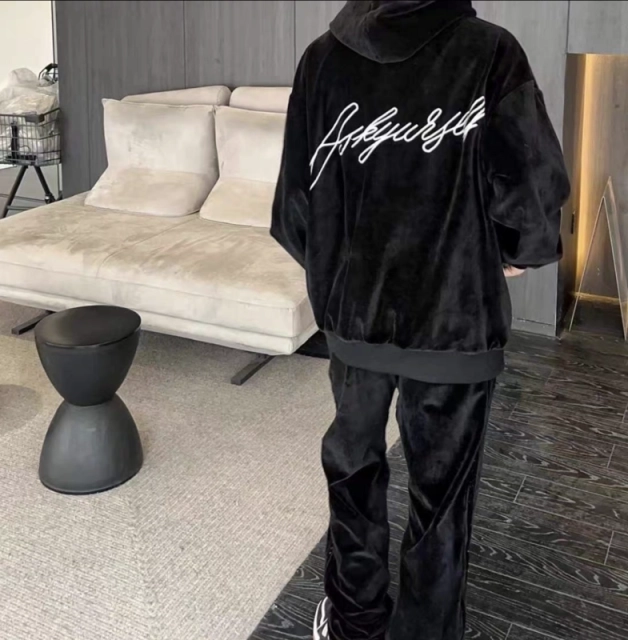 ASKYURSELF 23FW Hoodie