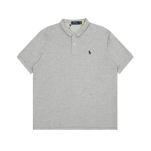 Polo Ralph Lauren Classic Fit Cotton-Linen Mesh Polo Shirt