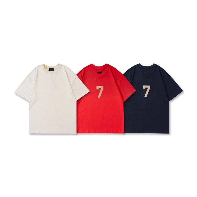 Fear of God 7 Tee Seventh Season Mainline