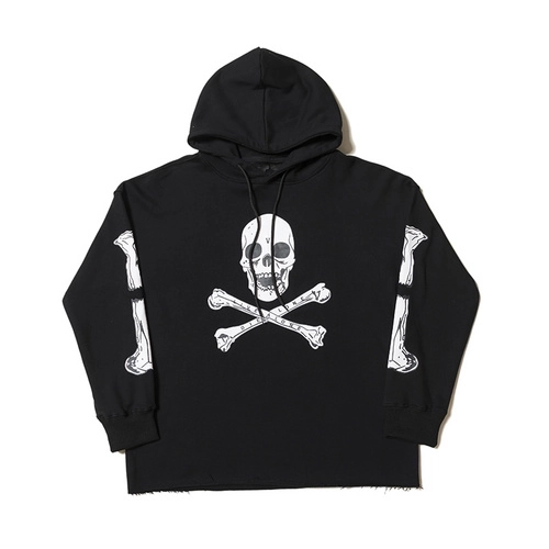 Vlone Skeleton Hoodie