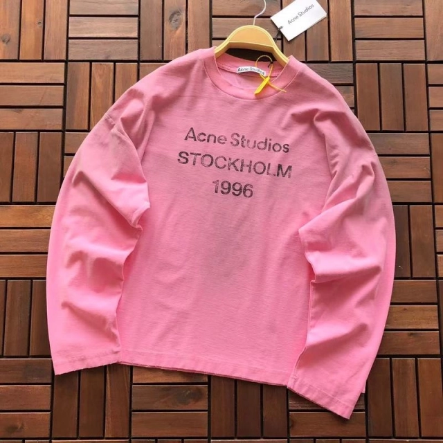 Acne Studios Long-Sleeve