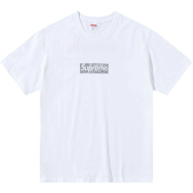 Supreme Chicago Box Logo Tee